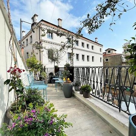 Ca Cornelia - A Rooftop Terrace With Dazzling View Wenecja Zewnętrze zdjęcie