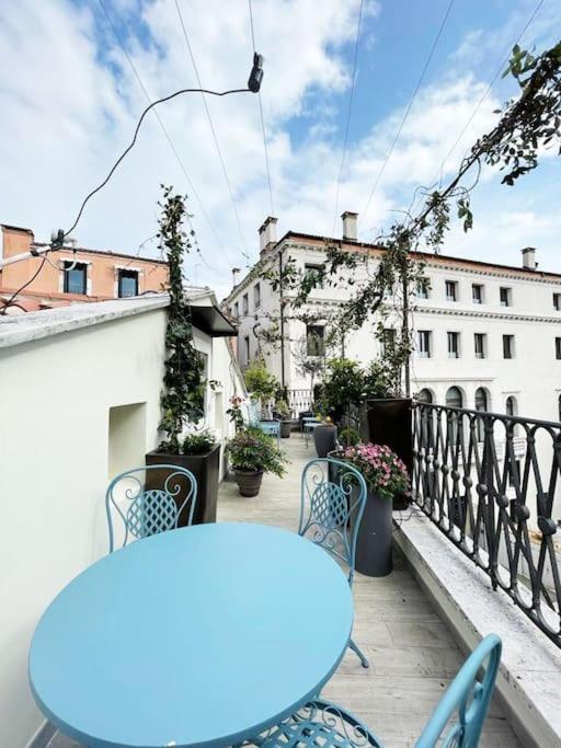 Ca Cornelia - A Rooftop Terrace With Dazzling View Wenecja Zewnętrze zdjęcie