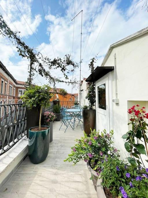 Ca Cornelia - A Rooftop Terrace With Dazzling View Wenecja Zewnętrze zdjęcie