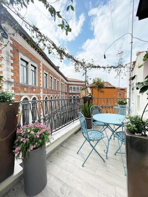 Ca Cornelia - A Rooftop Terrace With Dazzling View Wenecja Zewnętrze zdjęcie